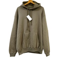 オーラリー ジップパーカー スウェット ブラック 26SS - メルカリ
