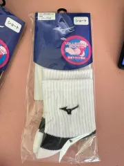 日本ミズノスポーツ靴下です