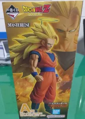 一番くじ ドラゴンボール バトルオブサイヤ人 A賞 超サイヤ人3 孫悟空 フィギュア 出品