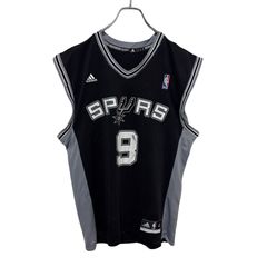 希少 ラテン ナイト Los Spurs トニーパーカー ユニフォーム - メルカリ
