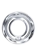 iFace BeBling Wave MagSafe対応 スマホリング MagSynq Ring Holder (シルバー)【アイフェイス ビーブリング マグセーフ マグネット式 リング 角度調整可能 スマホスタンド機能 落下防止 iphon bfd04c98