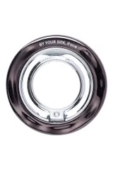 iFace BeBling Wave MagSafe対応 スマホリング MagSynq Ring Holder (ブラック)【アイフェイス ビーブリング マグセーフ マグネット式 リング 角度調整可能 スマホスタンド機能 落下防止 iphon b15c7168