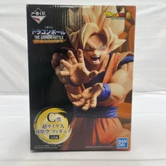 【中古】未開封)BANDAI C賞 超サイヤ人孫悟空 フィギュア ドラゴンボール[19]