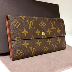 a14 ポルト トレゾール ポルトフォイユ インターナショナル 旧型 ルイ 