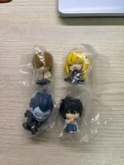 未開封 DEATH NOTE(デスノート) 肩ズン ガチャ 4種 まとめ 出品