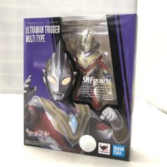 [중고] 반다이 SHFiguarts 울트라 맨 트리거 멀티 타입 울트라 맨 트리거 NEW GENERATION TIGA [15]