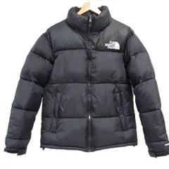 美品☆THE NORTH FACE ノースフェイス 1996 レトロヌプシ ダウンジャケット ロゴ刺繍 NF0A3C8D 700フィル メンズ バングラデシュ製