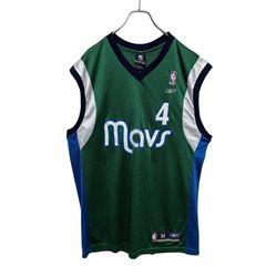 US規格L】NBA マーベリックス ノビツキー ユニフォーム Reebok - メルカリ