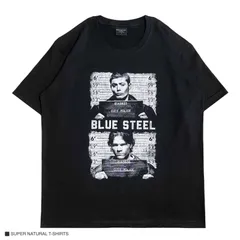 SUPER NATURAL スーパーナチュラル 半袖 Tシャツ 海外ドラマ ムービーT ロック バンドT