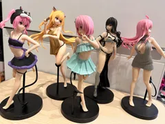 美少女フィギュア 5体セット まとめ売り