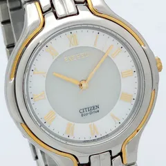 CITIZEN シチズン エクシード A780-H24482 ソーラーQZ 動作品 シェルのサムネイル