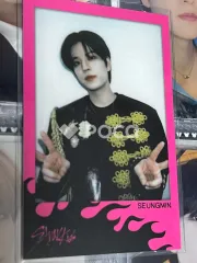 straykids スンミン 樂-STAR SOUNDWAVE ラキドロ