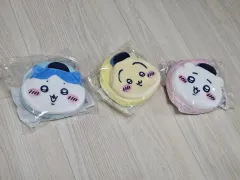 EDIYA ちいかわ ポーチ まとめ