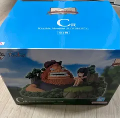 一番くじ ONE PIECE ドラマティック メモリーズ C賞 未開封 新品