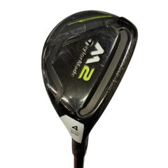 TaylorMade M2 4番ユーティリティ 22度 - メルカリ