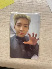 Face the sun SEVENTEEN(セブンティーン・セブチ) ウォヌ(WONWOO) トレカ