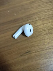 美品（正規品）Apple AirPods 4世代 片耳 L 片方 左耳 ノイキャン無し