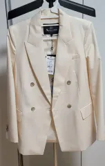 アクアスキュータム ダブル ボタン ジャケット (新商品)