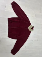 90s POLO フリース スウィングトップ ジャケット