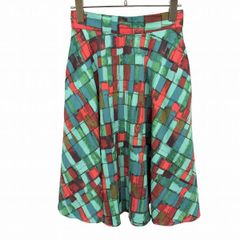 希少70SヴィンテージEmilio Pucci Vintage スカートS - メルカリ