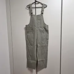 日本 ヴィンテージ ワークウェア オーバーオール 35-36