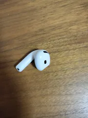 （正規品）Apple AirPods 4世代 片耳 L 片方 左耳 ノイズキャンセリング対応モデル