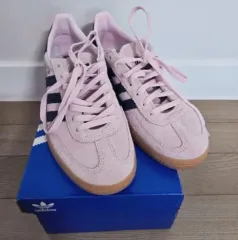 アディダス ハンドボール スペツィアル ピンク 225