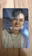 Seventeen バーノン セブチ Face the Sun CARAT Ver.