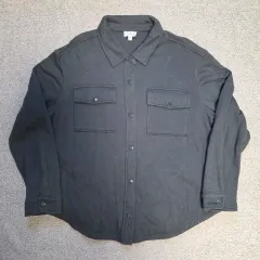 Wonderly フランネル シャツ キルティングパータン シャケット ジャケット XL(105)