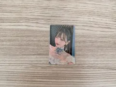 IVE（アイヴ）ウォニョン(WONYOUNG・チャンウォニョン) YIZHIYU(一直娱) 未公開トレカ