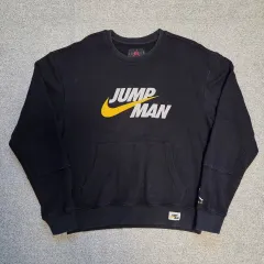ジョーダン NIKE ジョーダン スウェットシャツ L(100)