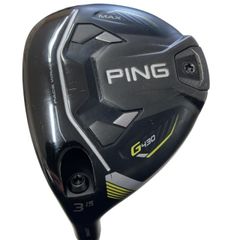 美品】PING G430 MAX 3W 純正HC・交換ウェイト付 - メルカリ