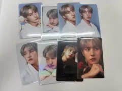 NCT ロンジュン(RENJUN) 2024 シーグリ シーズングリーティング シーグリ トレカ まとめ