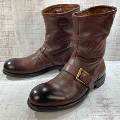 美品】◾️FUGA◾️エンジニアブーツ◾️サイドジップ◾️トラック 