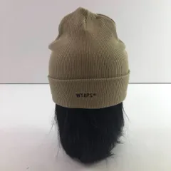 2026年最新】wtaps ニットキャップの人気アイテム - メルカリ