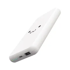 エレコム モバイルバッテリー 大容量 10000mAh 15W 2台同時充電 出力2ポート (Type-C/USB-A) 入力(Type-C) DE-C38-10000WF