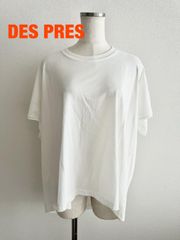 パラスパレスボタニカル柄 半袖Tシャツ 45rpm 群言堂アトリエダンタン