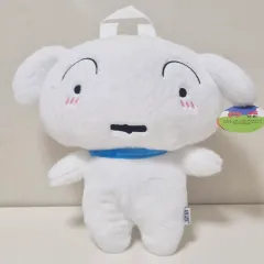 クレヨンしんちゃん シロ バックパック ぬいぐるみ バッグ