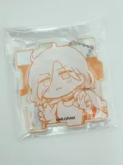 ミールgram ミルgram 椎名 ニキ 麻 ミニgram クージー D賞 アクリルキーホルダー