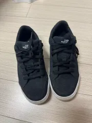 THE NORTH FACE ザノースフェイス ブラック スニーカー スポーツ スニーカー