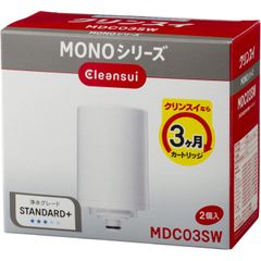クリーンスイ MONOシリーズ MDC01SW 2個入 - メルカリ