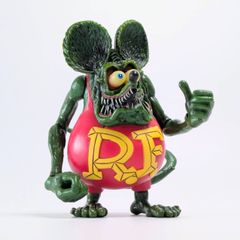 RAT FINK アッシュトレイ 灰皿 ラットフィンク - メルカリ