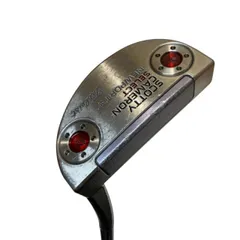 【中古】 タイトリスト SCOTTY CAMERON select NEWPORT 3(2016) 34インチ パター PT スチール (フレックスその他) メンズ 男性用 右利き 右用 Cランク ゴルフクラブのサムネイル