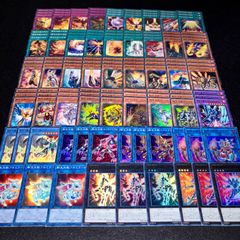 値下げ不可】遊戯王 ドグマブレード 本格構築 40枚 構築済みデッキ 