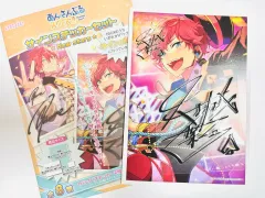 あんさんぶるスターズ！ 天城 一彩 BIG サイン ステッカー