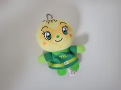 アンパンマン メロンパン 指人形キーホルダー