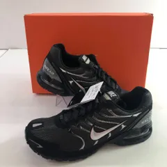 04w6482∞※【中古】 NIKE AIR MAX TORCH 4 ナイキ エア マックストーチ4 343846-002 アンスラサイト/メタリックシルバー/ブラック 26cm スニーカー 【八王子店】