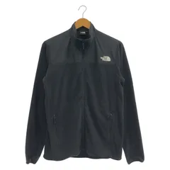 【中古】THE NORTH FACE マウンテンバーサマイクロジャケット サイズL NL72404 ブラック ノースフェイス[19]
