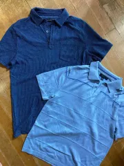 (まとめ売り) Banana Republic バナナリパブリック メンズ カラーTシャツ 2枚 100サイズ