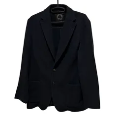  T-JACKET ティージャケット　テーラードジャケット パッチポケット メンズ サイズM【ZY9】